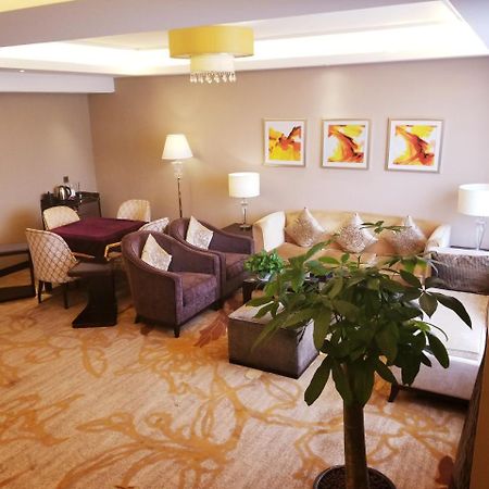 Xi'An Tanglong International Hotel Exterior photo