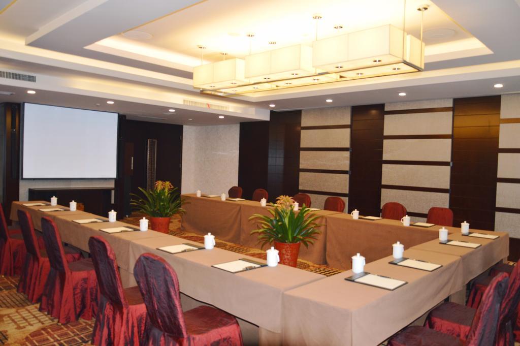 Xi'An Tanglong International Hotel Exterior photo