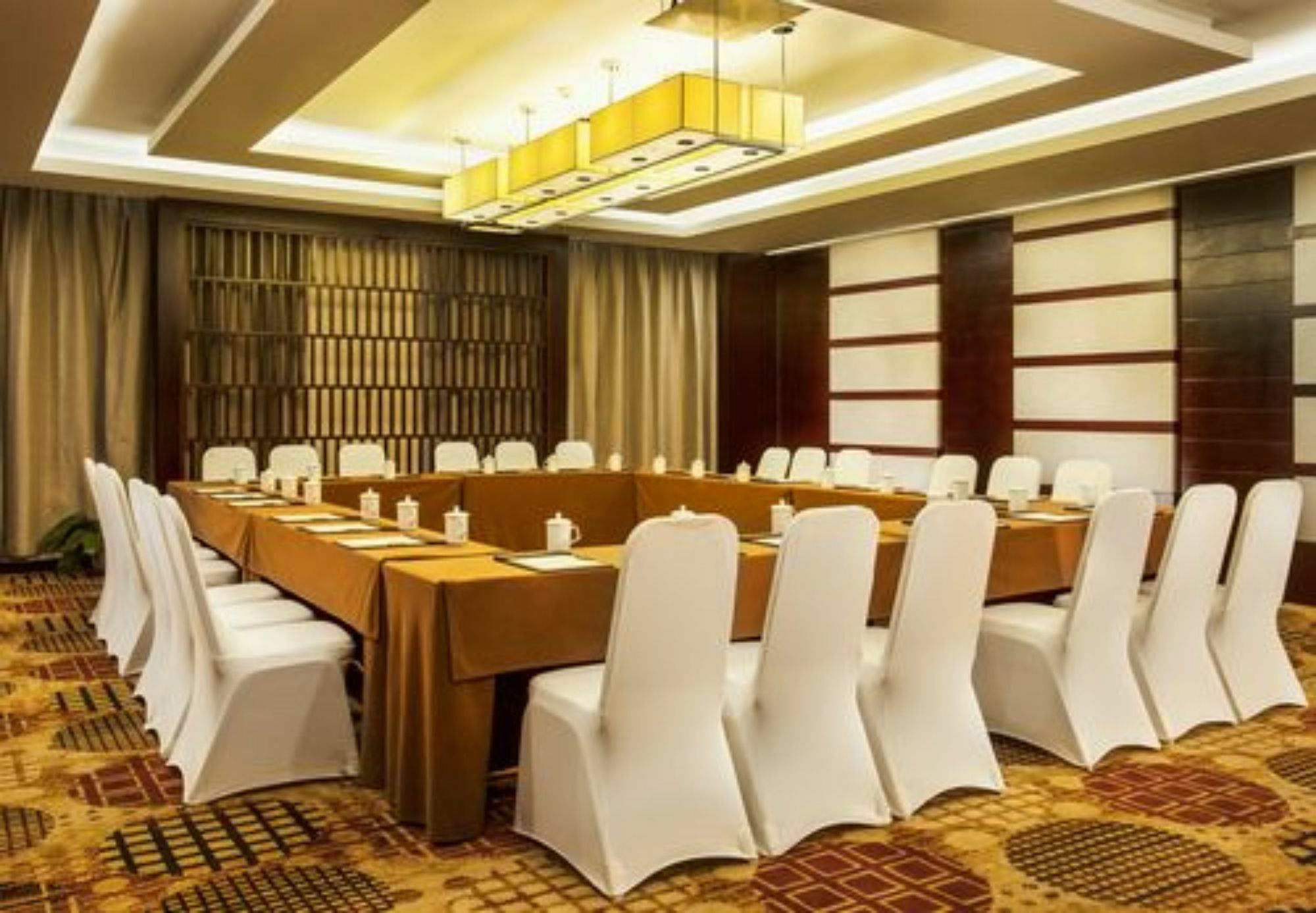Xi'An Tanglong International Hotel Exterior photo