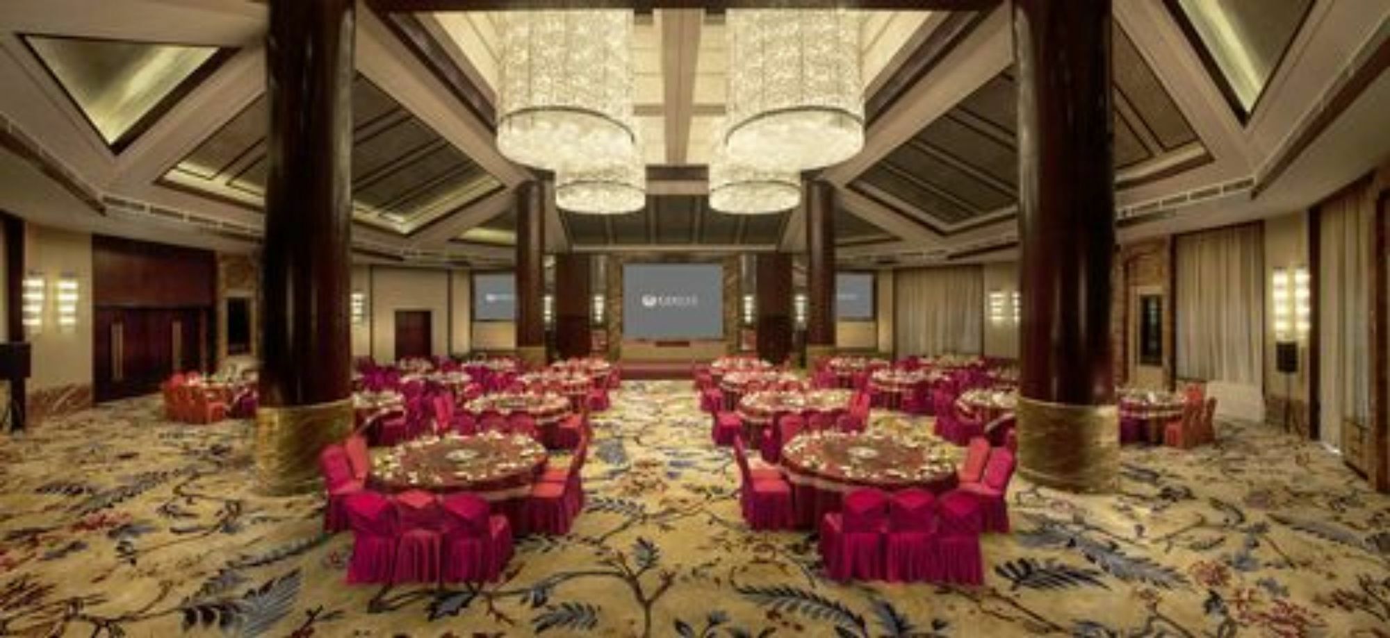 Xi'An Tanglong International Hotel Exterior photo