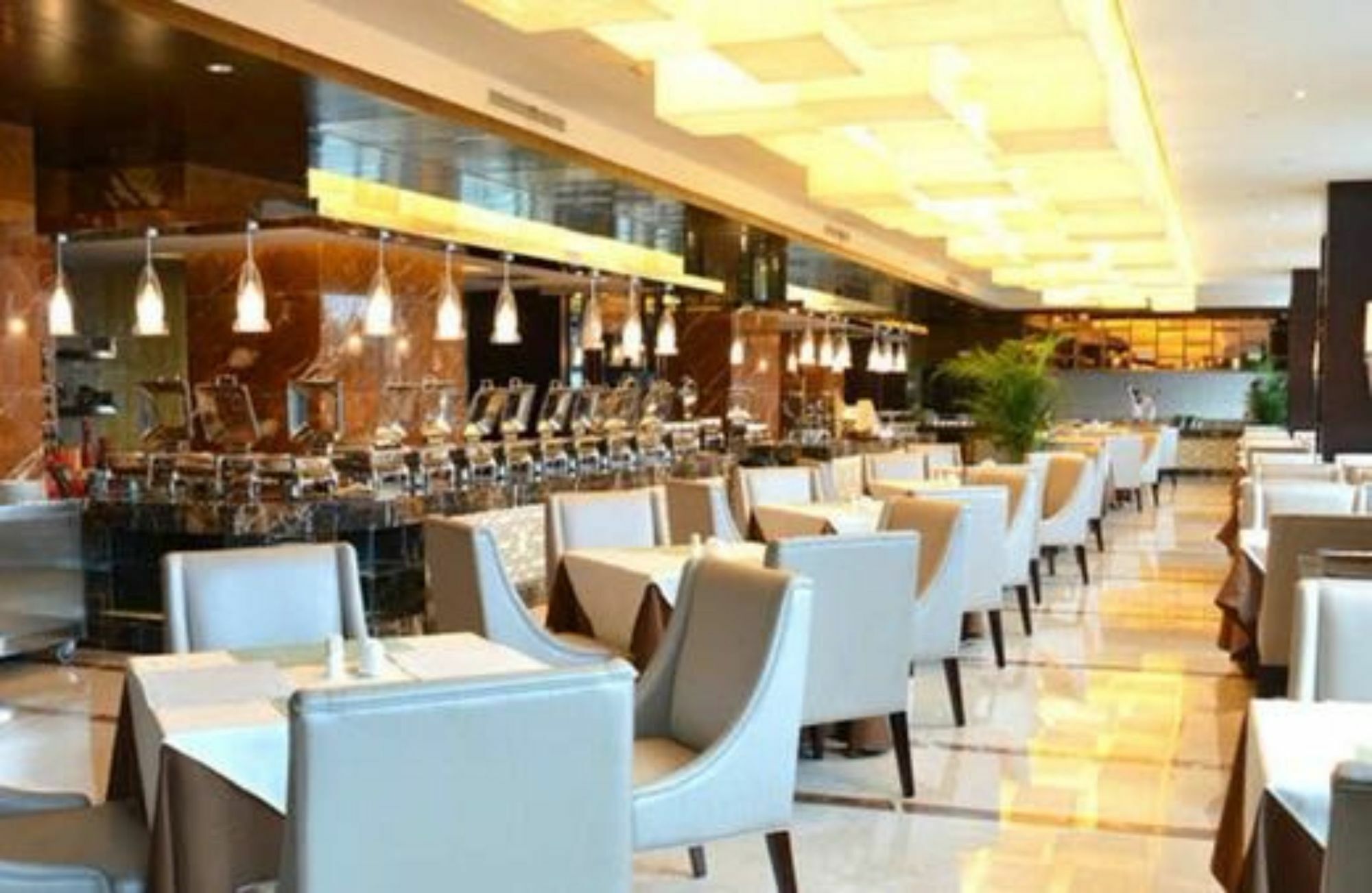 Xi'An Tanglong International Hotel Exterior photo